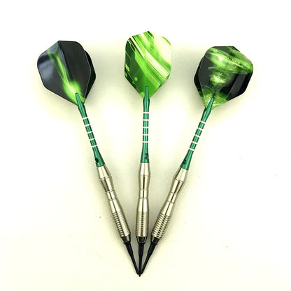 3 Pieces / Set of Professional Darts 18g