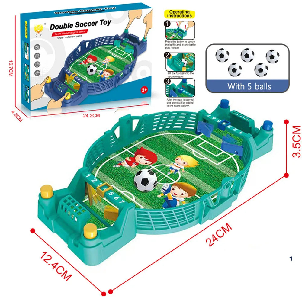 Mini Foosball Games Tabletop