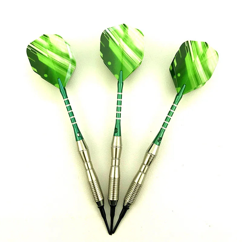 3 Pieces / Set of Professional Darts 18g