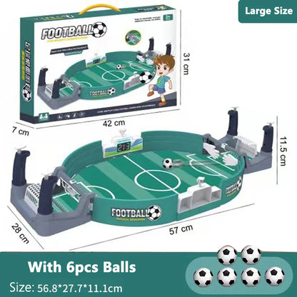 Mini Foosball Games Tabletop