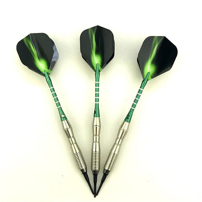 3 Pieces / Set of Professional Darts 18g